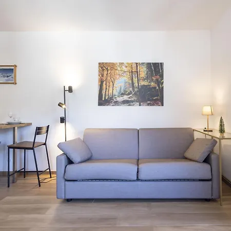 Appartement San Anton By Interhome Bormio