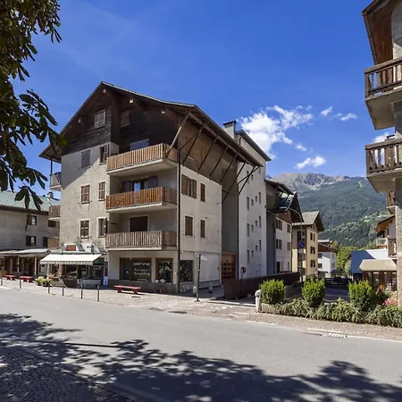 San Anton By Interhome Bormio