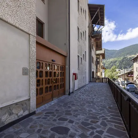 San Anton By Interhome Appartement Bormio