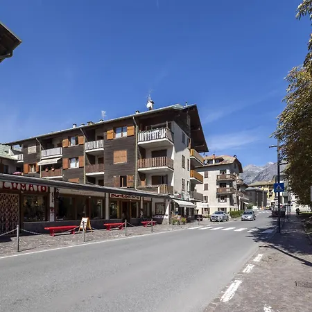 San Anton By Interhome * Bormio