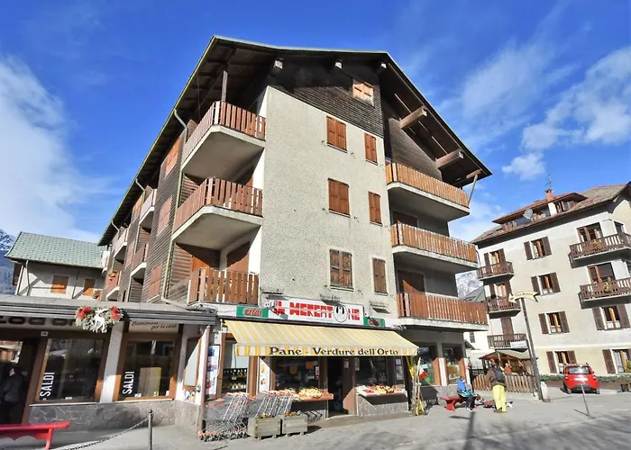 San Anton By Interhome * Bormio