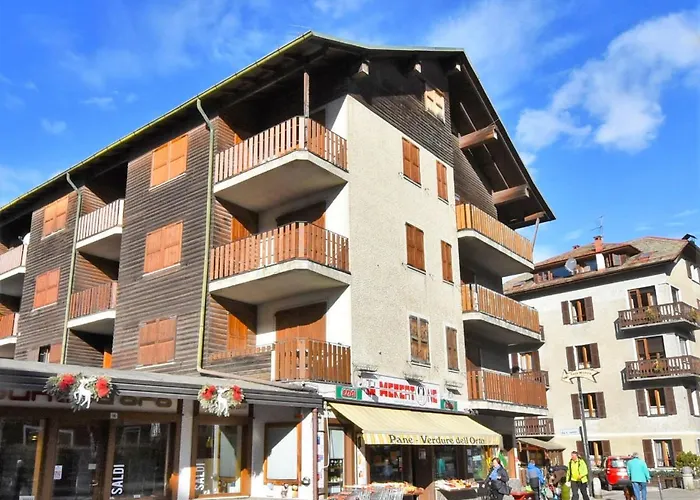 San Anton By Interhome * Bormio