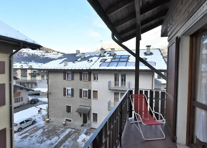 San Anton By Interhome * Bormio