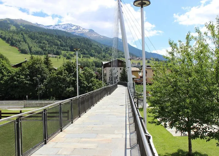 San Anton By Interhome * Bormio